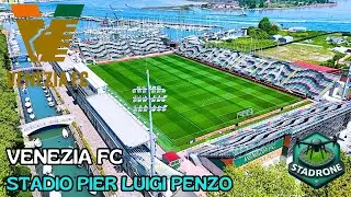 🏟️🇮🇹 Venice&rsquo;s Football Stadium &mdash; Built on Water!