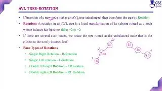 Introduction to AVL Tree | Transform & conquer | L 129 | Design & Analysis of Algorithm
