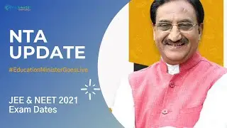 NTA Update | Neet & JEE Dates, Syllabus Attempts | No Update | NTA will Revise and think on Decision