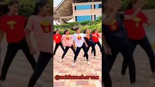 Girls (Instrumental Cover)🔥| Short Dance Video |@mithunsharma #shorts