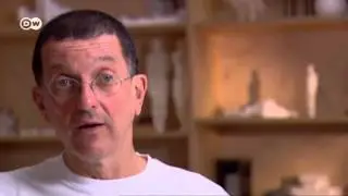 British Sculptor Antony Gormley | Euromaxx