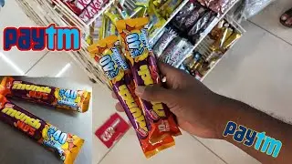 paytm chocolate cashback offer || free 40 rs paytm cash || paytm munch nuts cashback 🍬🍭 || My Tech