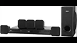 Cyber Monday Deals RTD3266 RCA 200W 5.1-Ch. Upconvert DVD