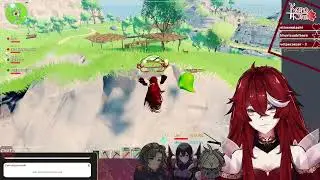 【Craftopia】 【EN/PH】trying to survive with friends Part 2 | VOD | Vtuber