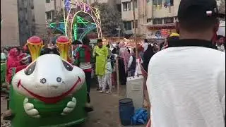 মিরপুর 14 বিআরপি প্রথম বছরের উপলক্ষে অনেক বড় মেলা আয়োজন.mirpur 14 Dhaka BRP