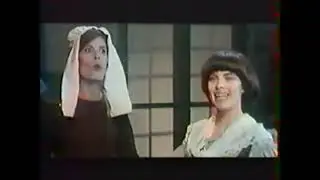 Mireille Mathieu au Collaro Show ( humour)