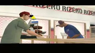 Прохождение GTA San Andreas Миссия 44 - Воздушный налет