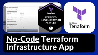 Automating HashiCorp Terraform Infrastructure Provisioning App&mdash;Simplify Infrastructure Provisioning