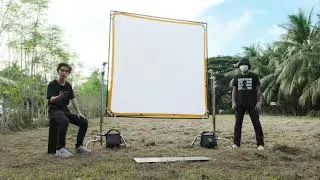 Matthews Light Duty Butterfly Kit - 6x6' Overview!