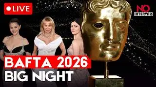 LIVE: BAFTA 2026 Red Carpet Sees Top Celebrities &  Nominees Arrive In London | Hollywood News