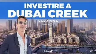 Investire a Dubai Creek Harbour di EMAAR