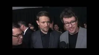 Matt Bettinelli-Olpin, Tyler Gillet & Chad Villella - Scream VI  Premiere
