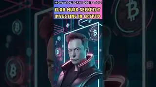 How Elon Musk Secretly Invests in Crypto (And How You Can Too!)