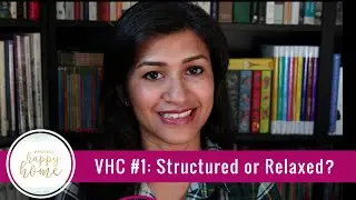 Virtual Homeschool Coop #1: How Structured is our Homeschool? || Project Happy Home