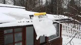 AAVA JAW 2 Wing &ndash; Vielseitiger Einsatz bei Schnee und empfindlichen Oberfl&auml;chen