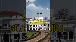 Historic Story of Governor House | Who is Buried in Governor House Lahore?| White House of Lahore