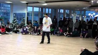 Xtream vs Karfa | Meeting Battle