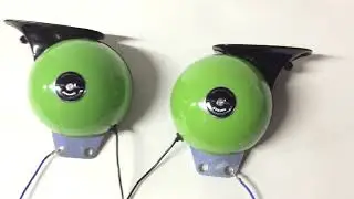 Мощный громкий БАТЯ НА РАЙОНЕ зеленый цвет Green Style
