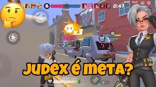 DICAS PARA JOGAR DE JUDEX NO 5x5 - T3 ARENA