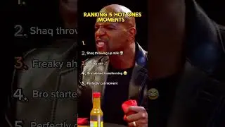 Top 5 Most INSANE Hot Ones Moments Ever 🌶️😭
