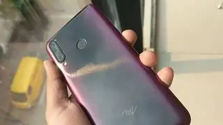 itel S15 Pro _ Design First Impression