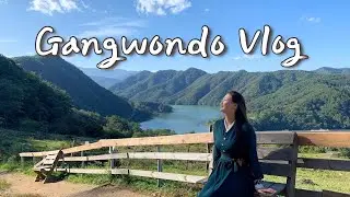 Gangwon Province Vlog l Online GTI