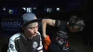 Dreamhack Winter 2017: Leffen vs. Wizzrobe