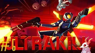 Ultrakrilling myself | ULTRAKILL Part 5 [Layer 7 Secret & Brutal Run] & Guilty Gear Strive