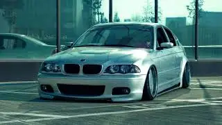 Bmw E46 Tuning Romania (WOW)