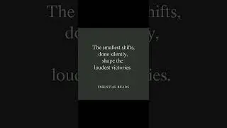 #EssentialReads #BookWisdom #LifeChangingQuotes #MindsetMatters #MotivationDaily #AtomicHabits