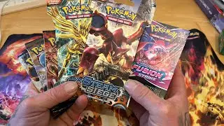 Pok&eacute;mon steam siege the set i dreaded opening but was pleasantly surprised
