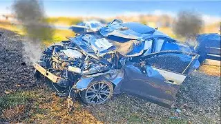 When Evading Cops Ends in TOTAL DISASTER #9
