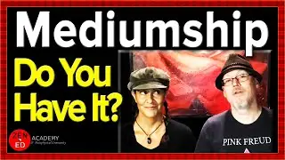 Am I A Medium? - Mediumship Training & Development [Spiritual Self Love Mindset Tips]