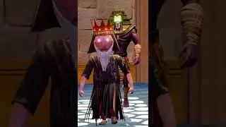 Baba  khuni baba ki ladayi #shorts​ | Android Game Story | Make Joke Horror |  #shortsfeed2025