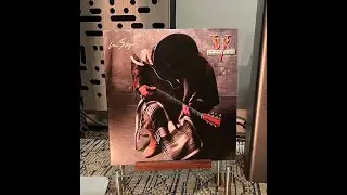 Stevie Ray Vaughan ✧ Riviera Paradise ✧ [VPI Prime Signature 21]