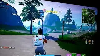 New season 8 pickaxe?!??!!