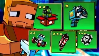 Top 5 worst gadgets in Pixel gun 3D