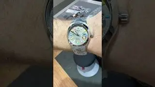 🌈 Ball Watch / Rainbow Meteorite Dial / Ball Engineer III Marvelight Chronometer, NM9026C-S46C-MSLR