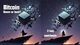Bitcoin Controversy. 3 Key Watchouts! Tether. The Spectre of Satoshi and alphabet agencies. Utility.