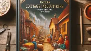 What were cottage industries? how did they contribute to the Indian economy? @Deepakjalendra