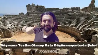 Hantos Antik Kent - Antalya