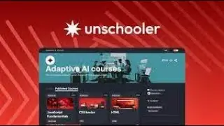 Unschooler Review Appsumo - Quickly Generate New Courses Complete With Videos