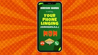 Your Phone Linging (Mom Calling) [Yo Phone Lingin] - Funny Asian Ringtones