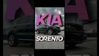 мини-обзор Kia Sorento