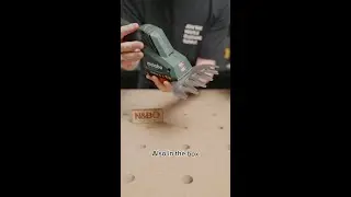 Metabo Cordless Sheers
