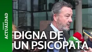 Digna de un psicópata: así califica VOX la intervención de PUENTE