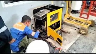 Mahasiswa Elektro Magang MBKM di PT UPC Sidrap Bayu Energi #2