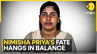 Nimisha Priya: Indian National's Execution Postponed | WION Obtains Copy Of Execution Freezing Order