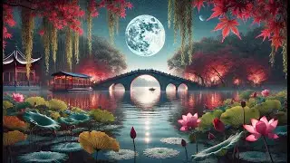🌿禪意古箏 | Chinese Zen Music ⭐ 超好聽的古箏、琵琶、竹笛、二胡演奏 #relaxingmusic #sleepmusic   #flute @zenmelodies18
