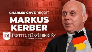 Le couple Franco-Allemand en questions: Markus Kerber est l'invit&eacute; de Charles Gave